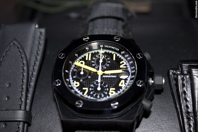 Audemars Piguet Offshore "End of Days"