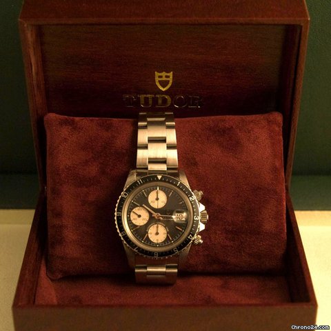 replica Tudor CHRONO Big-Block WATCHES 1 