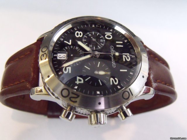 replica Breguet Type XX  Transatlantique WATCHES 1 