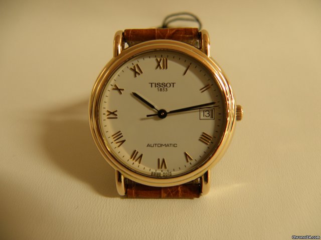 Tissot automatic
