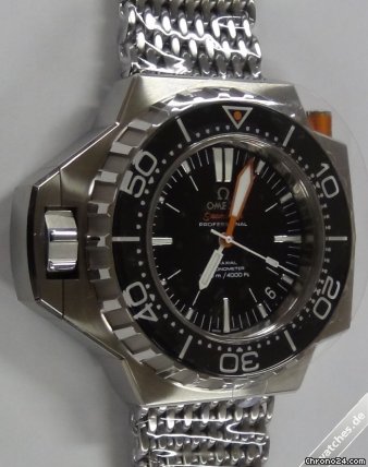 replica Omega Seamaster - Ploprof WATCHES 1 