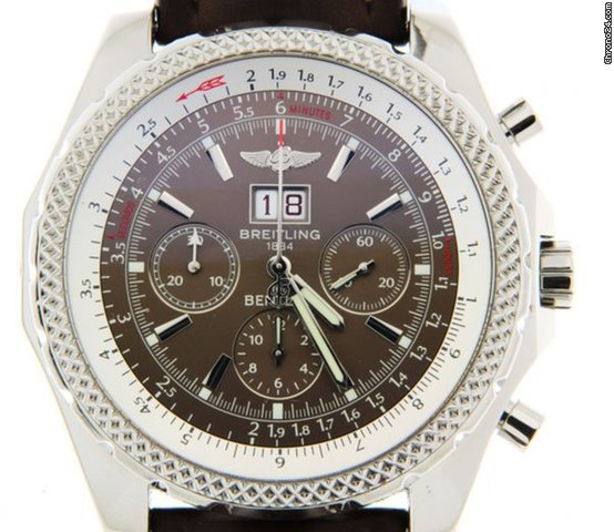 Breitling Bentley 6.75 Speed