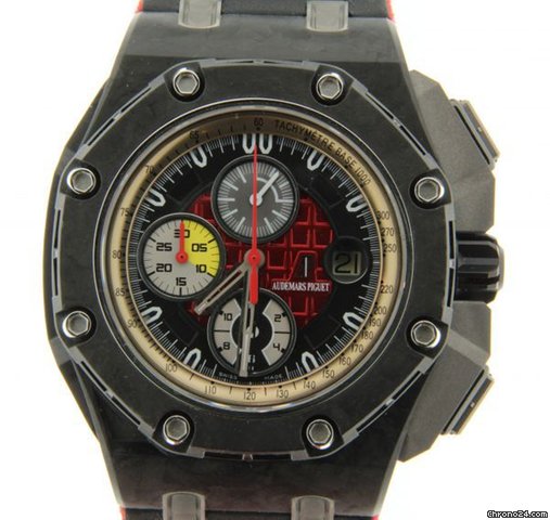 Audemars Piguet Royal Oak Grand Prix Chronograph