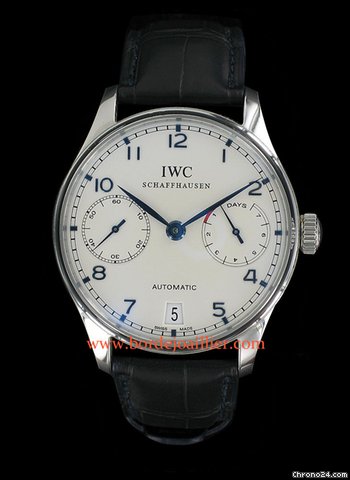IWC Portugaise Res. 7 Jours