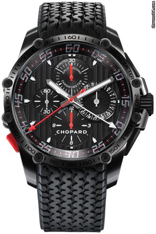 Chopard Classic Racing Superfast Split Second