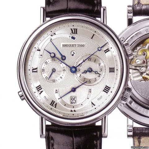 Breguet Reveille du Tsar