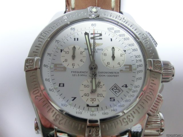 Breitling Emergency Mission