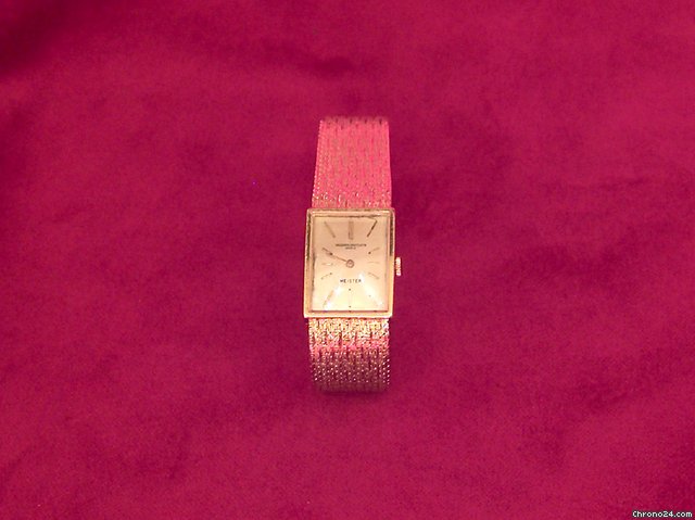 Vacheron Constantin Damenuhr