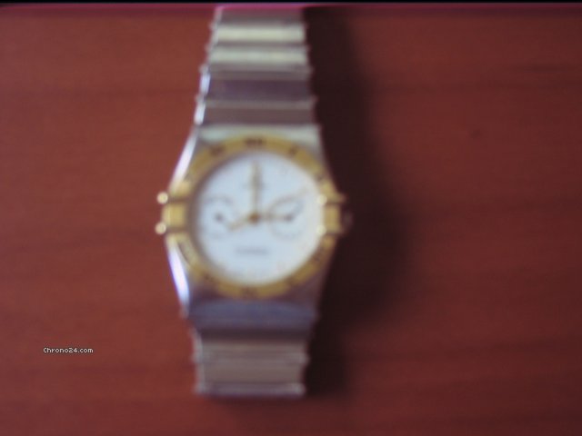 Omega Constellation (Quartz)