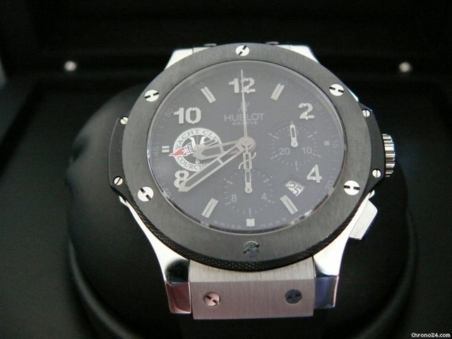Hublot Big Bang Yacht Club Courchevel Limited Edition 192/250