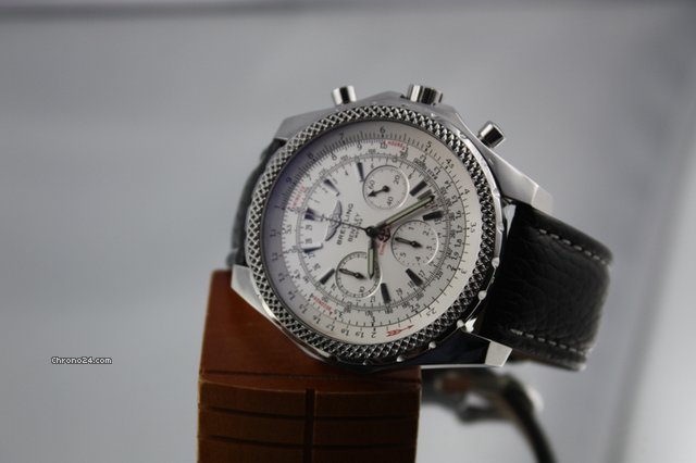 Breitling Bentley Motors A25362