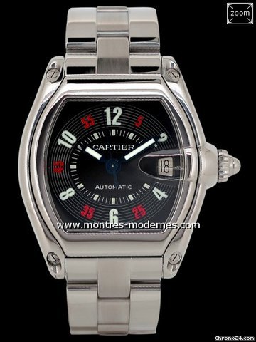 Cartier Roadster