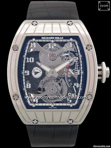 Richard Mille RM014 Tourbillon Perini Navi Cup