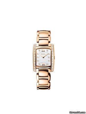 Ebel Brasilia Mini NEU incl MWST mit Box+Papieren
