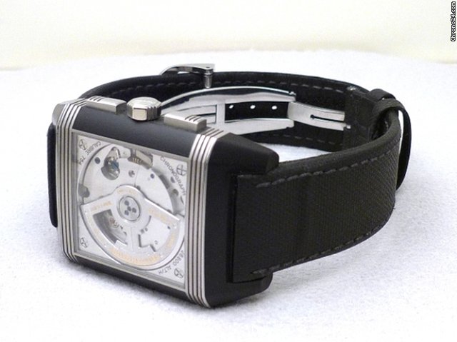 replica Jaeger-LeCoultre REVERSO SQUADRA CHRONOGRAFO GMT "PALERMO OPEN" WATCHES 1 