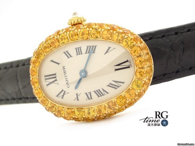 replica Cartier Baignoire Ladies WATCHES 1 