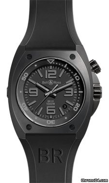 Bell & Ross BR 02-92 Automatic Phantom