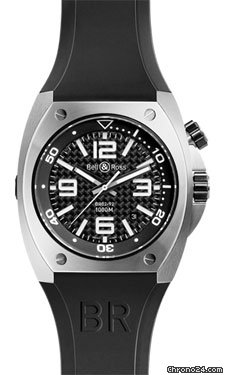 Bell & Ross BR 02-92 Automatic Stainless Steel