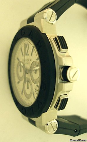 replica Bulgari Diagono Chrono WATCHES 1