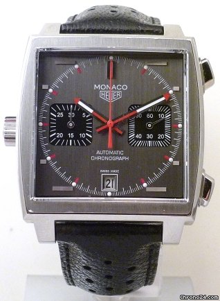 TAG Heuer MONACO CHRONOGRAPH LIMITED EDITION