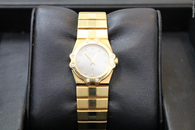 Chopard St.Moritz