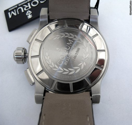 replica Corum ROMULUS CHRONOGRAPH WATCHES 1 