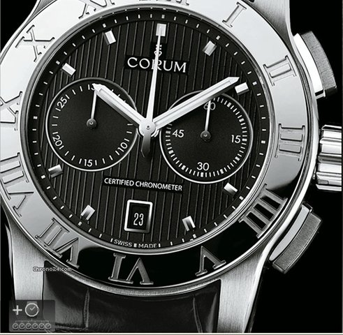 Corum ROMULUS CHRONOGRAPH