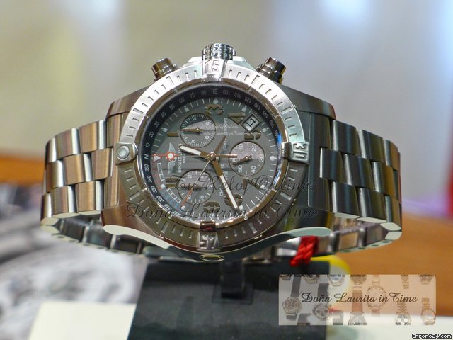 Breitling aeromarine
