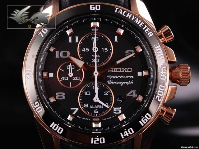 Seiko Sportura