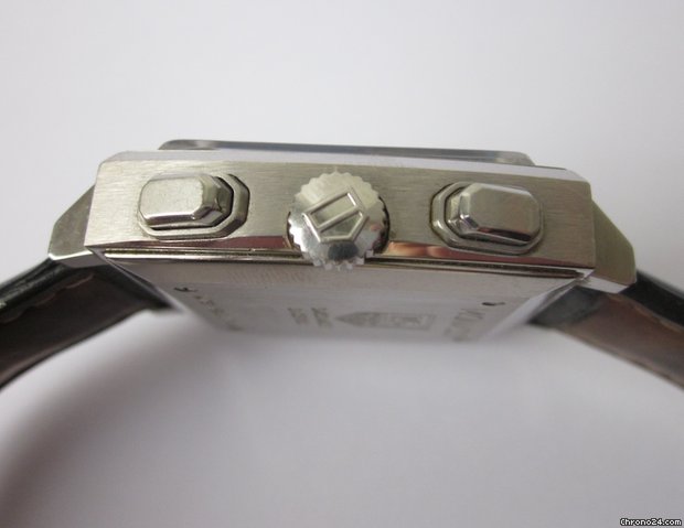 replica TAG Heuer Monaco Steve McQueen WATCHES 1 
