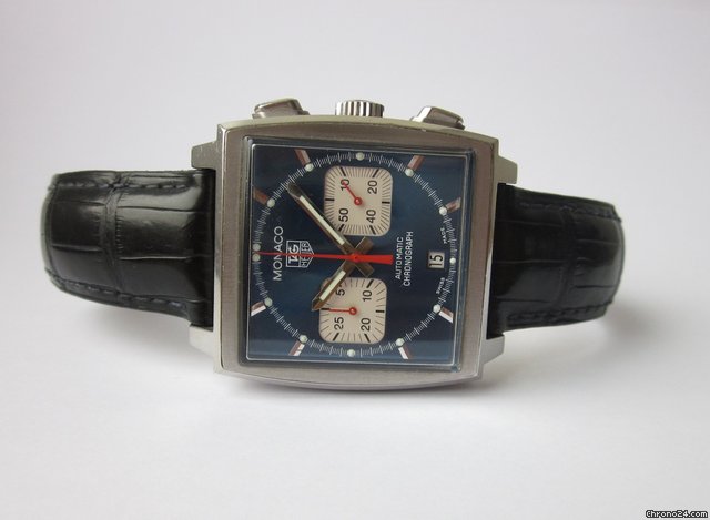TAG Heuer Monaco Steve McQueen