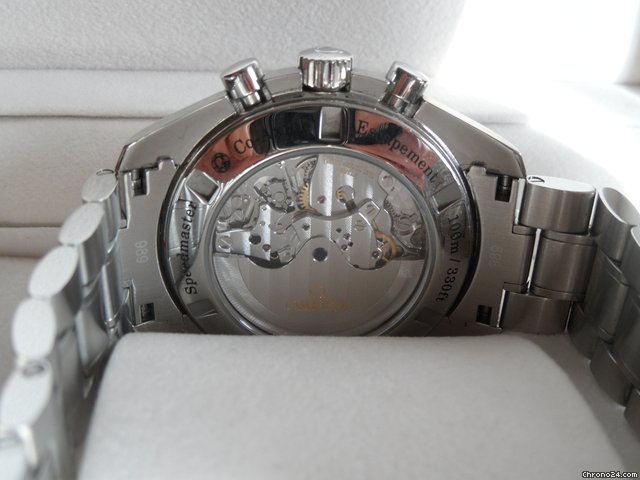 replica Omega Speedmaster co-axial big size WATCHES 1 