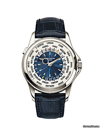 Patek Philippe WORLD TIME 5130P