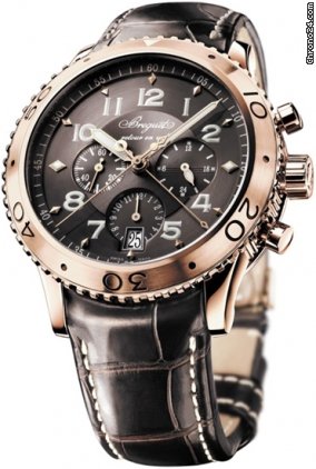 Breguet Type XXI Transatlantique NEU incl MWST B&P