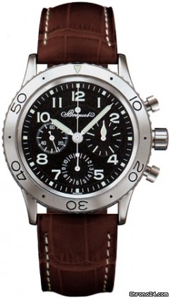 Breguet Type XX Transatlantique NEU incl MWST B&P