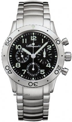 Breguet Type XX Transatlantique NEU incl MWST B&P