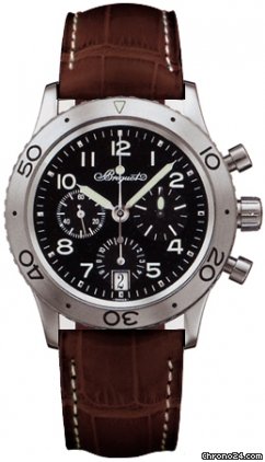 Breguet Type XX Transatlantique NEU incl MWST B&P