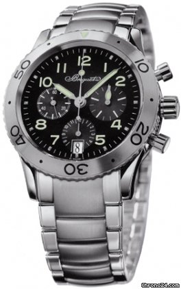 Breguet Type XX Transatlantique NEU incl MWST B&P