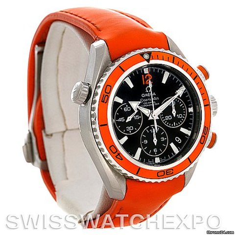 Omega Planet Ocean Seamaster Ladies Watch
