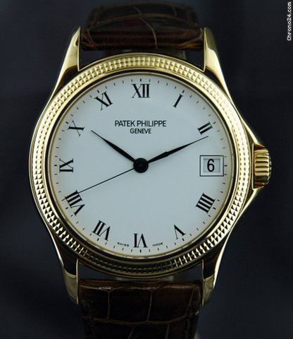 Patek Philippe Calatrava