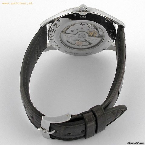 replica Zenith Captain Elite Seconde Centrale WATCHES 1 