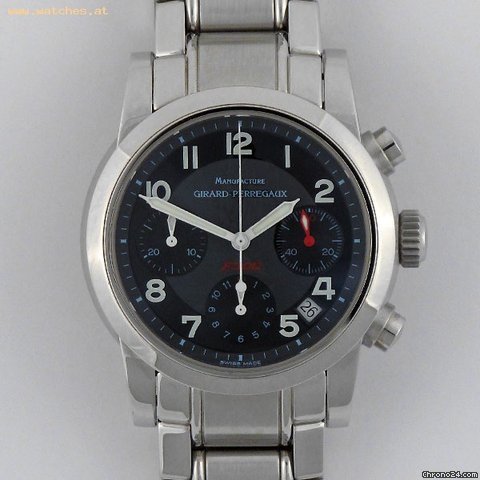 Girard Perregaux Ferrari Chronograph