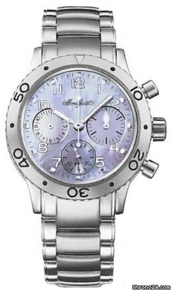 Breguet Type XX Transatlantique NEU incl MWST B&P