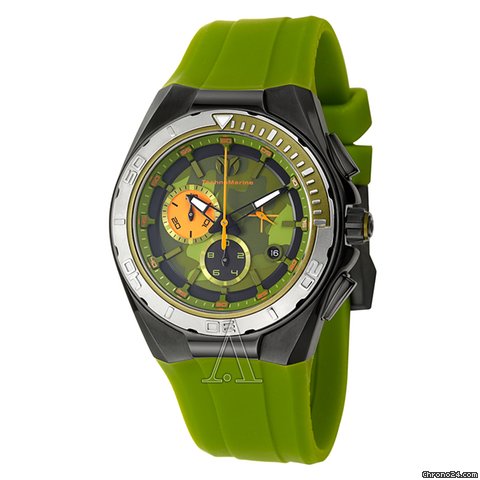 Technomarine Men's Cruise Steel Watch