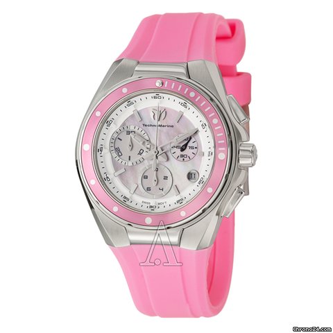 Technomarine Women's Cruise Steel Watch