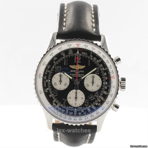 Breitling Navitimer 01