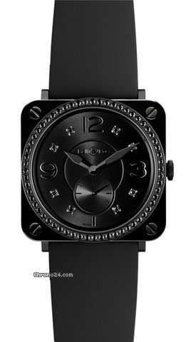 Bell & Ross BR-S Ceramic Quartz 39mm