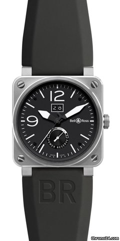 Bell & Ross BR03-90 Big Date Power Reserve