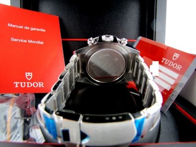 replica Tudor Heritage Acciaio Ref.70330n Diametro Cassa 42 WATCHES 1 