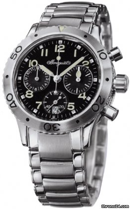 Breguet Type XX Transatlantique NEU incl MWST B&P